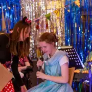 15-year-old's final Christmas made special by hospice tech and music