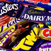1990s Cadbury Selection Box Reveals Shocking Shrinkflation
