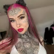 20-Year-Old Spends £35k on Tattoos & Body Mods Despite Family Backlash