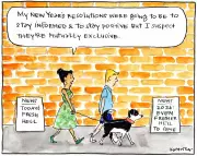 2025's New Year's Resolutions: A Shift in UK Public Sentiment
