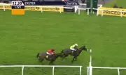 300-1 Shot Blowers Smashes British Racing Record at Exeter