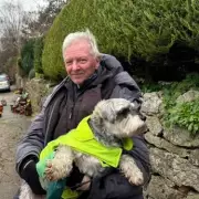 3.3 Magnitude Earthquake Rocks Lancashire: Doorbell Cam Captures 'Almighty Bang'