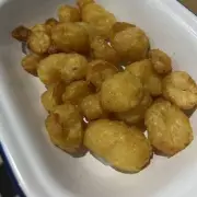39p Tesco Tinned Potatoes Make Perfect Air Fryer Roasties for Christmas