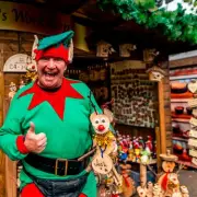 5 Best UK Christmas Markets for Food, Families & Festive Fun in 2025