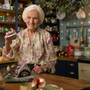 5 Festive Desserts from Mary Berry & Prue Leith to Use Up Leftover Cake
