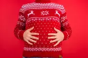 5 Foods to Beat Festive Bloating, According to a Nutritionist