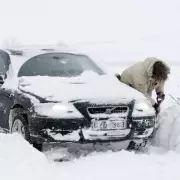 5 Winter Driving Laws to Avoid £1,000 Fines as UK Braces for 719-Mile Snowstorm