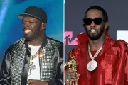 50 Cent Denies Personal Vendetta in New Diddy Netflix Documentary