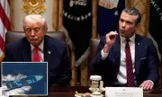 54% of Americans Want Trump to Fire Defence Secretary Over Venezuela Strike