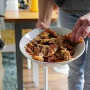 8 Safe Christmas Leftovers for Dogs & Deadly Foods to Avoid, Vet Warns