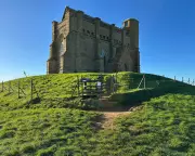 A Country Diary: The Lonely Chapel That Whispers and Roars in the Wind
