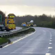 A19 Hit and Run: Woman Fights for Life, Two Men Arrested