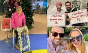Aberdeenshire Parents Raise £600k for Daughter's US Cancer Treatment