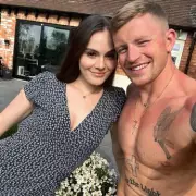 Adam Peaty and Holly Ramsay's Wedding: Family Feud and Ramsay's Support