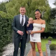 Adam Peaty's ex brands him 'hypocritical' over name change after Holly Ramsay wedding