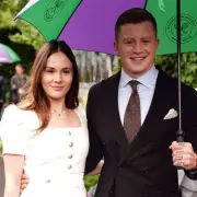 Adam Peaty's Mother Sends Four-Word Message Ahead of His Wedding to Holly Ramsay