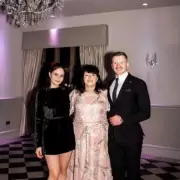 Adam Peaty's Mum Vows 'Never Be Hurt Again' After Wedding Snub