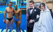 Adam Peaty's Saudi Business Move Sparks Feud, Olympic Pal Excluded from Wedding