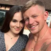 Adam Peaty's wedding day overshadowed by family feud as he marries Holly Ramsay