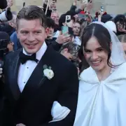 Adam Peaty's Wedding Drama: Paparazzi Scuffle, Family Feud & Savage Guest Review
