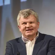 Adrian Chiles, 58, Diagnosed with Skin Cancer After Spotting Suspicious Patch