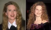 AI Reveals How Nicole Kidman Might Have Aged Without Cosmetic Tweaks