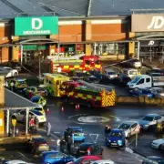 Air Ambulance Deployed to Swansea Retail Park After Serious Two-Car Crash