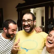 Alaa Abd El-Fattah Apologises for 'Abhorrent' Tweets as Tory MP Brands Him 'Scumbag'