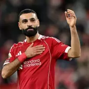 Alan Shearer: Salah 'had no choice' but to perform in Liverpool cameo