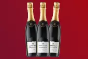 Aldi's £15 Champagne Earns Expert Praise for Festive Season
