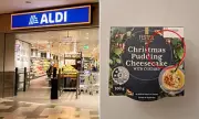 Aldi's Festive Pudding Cheesecake Sparks Debate Over Christmas Eve Expiry Date