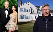 Alec Baldwin Relists Hamptons Mansion for $21M Amid Rust Fallout