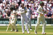 Alex Carey's Century Rescues Australia on Dramatic Ashes Day in Adelaide