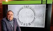 Alex Salmond's Media Firm Lost £200k Before His Death in Bankruptcy