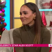 Alex Scott Slams I'm A Celeb Edit: 'Viewers Never Saw The Real Me'