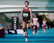 Alex Yee Smashes British Marathon Record: Second-Fastest Ever in Valencia