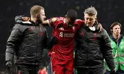 Alexander Isak Injured After Scoring for Liverpool vs Tottenham