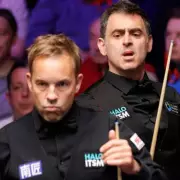Ali Carter Reveals True State of Relationship with Ronnie O'Sullivan