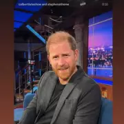 Alison Hammond reacts as Prince Harry lip-syncs her viral Bake Off moment