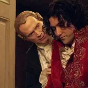 Amadeus Star's First Sex Scene Cut For Being 'Too Real'