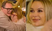Amanda Holden's Festive Tears: Alan Carr Comforts BGT Star in Emotional BBC Christmas Special