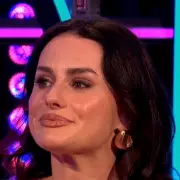 Amber Davies' Backstage Tears Revealed by Co-Star Ahead of Strictly Final