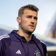 Amorim Confirms De Ligt's Return Date After Man Utd Injury Blow