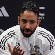 Amorim Defies Ferguson's 10-Year Title Wait Prediction for Man Utd