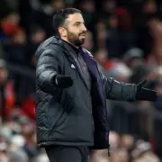 Amorim's Late Man Utd Substitutions Criticised by Foster & Neville