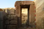 Ancient Egyptian Sun Temple Uncovered After Century-Long Wait