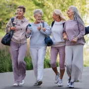 Ancient Tai Chi Walking Trend Replaces 10,000 Steps for Heart Health