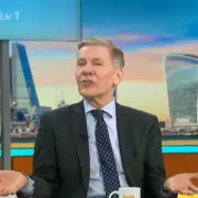 Andrew Pierce Leaves Good Morning Britain After 10 Years, Declares 'Onwards, Upwards'