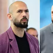 Andrew Tate Admits Tyson Fury Fight Would Be 'Boring' Despite Openness