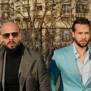 Andrew Tate's £6M Webcam Empire: From Kickboxing to 'Cam Pimping'